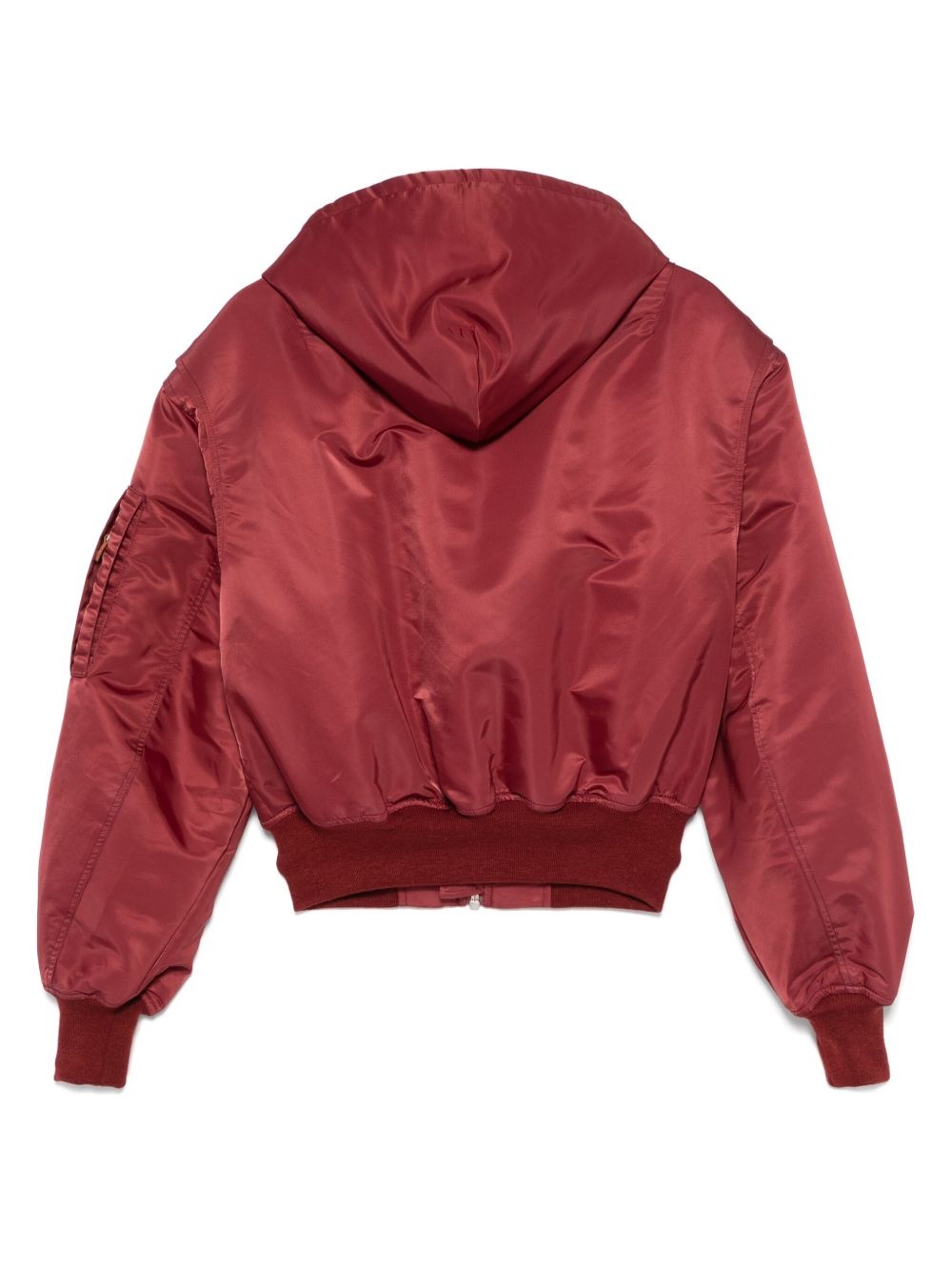 Broad bomber jacket - 2