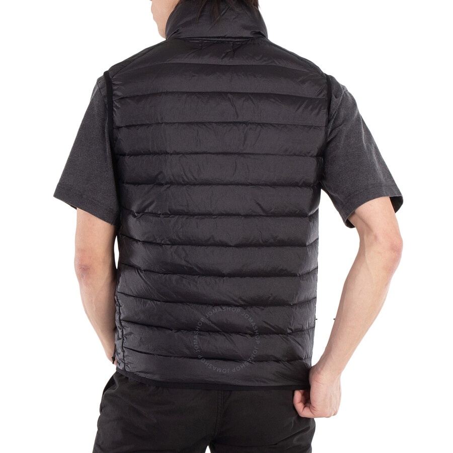 Stone Island Quilted Sleeveless Padded Gilet - 3