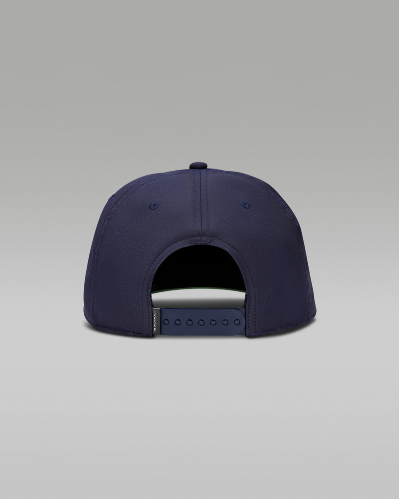 Jordan Pro Structured Dri-FIT Flat-Brim Golf Hat 6