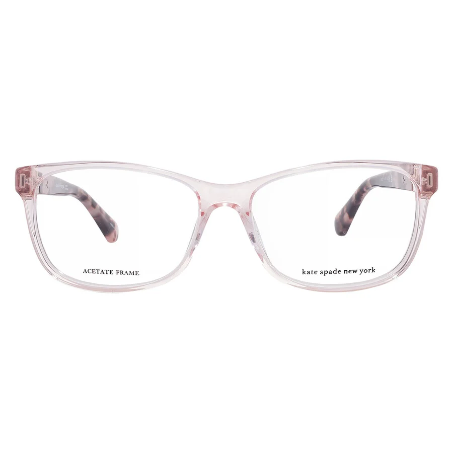 Kate Spade Demo Square Ladies Eyeglasses CALLEY 0HT8 54 - 1