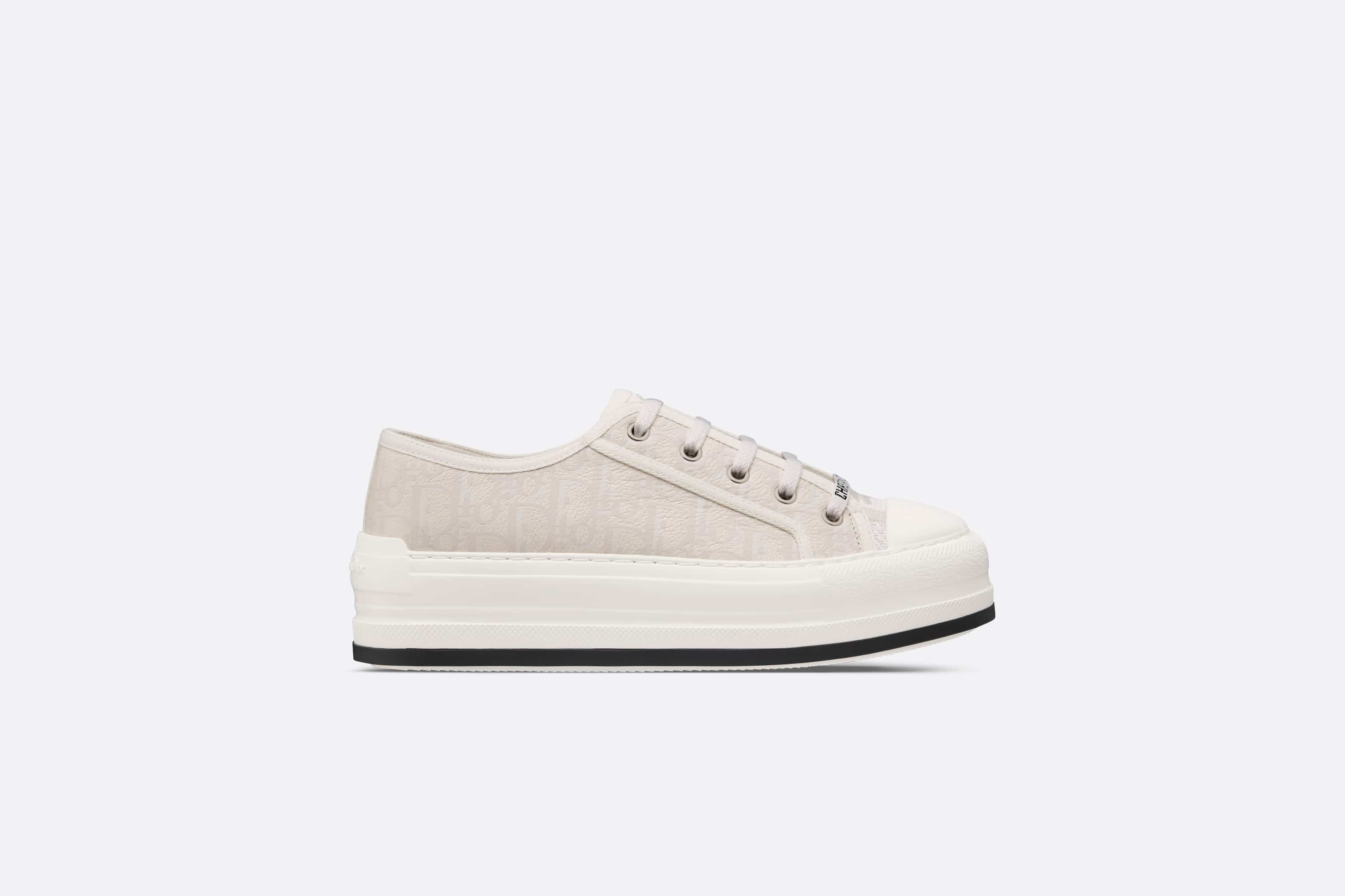 Walk'n'Dior Platform Sneaker - 4