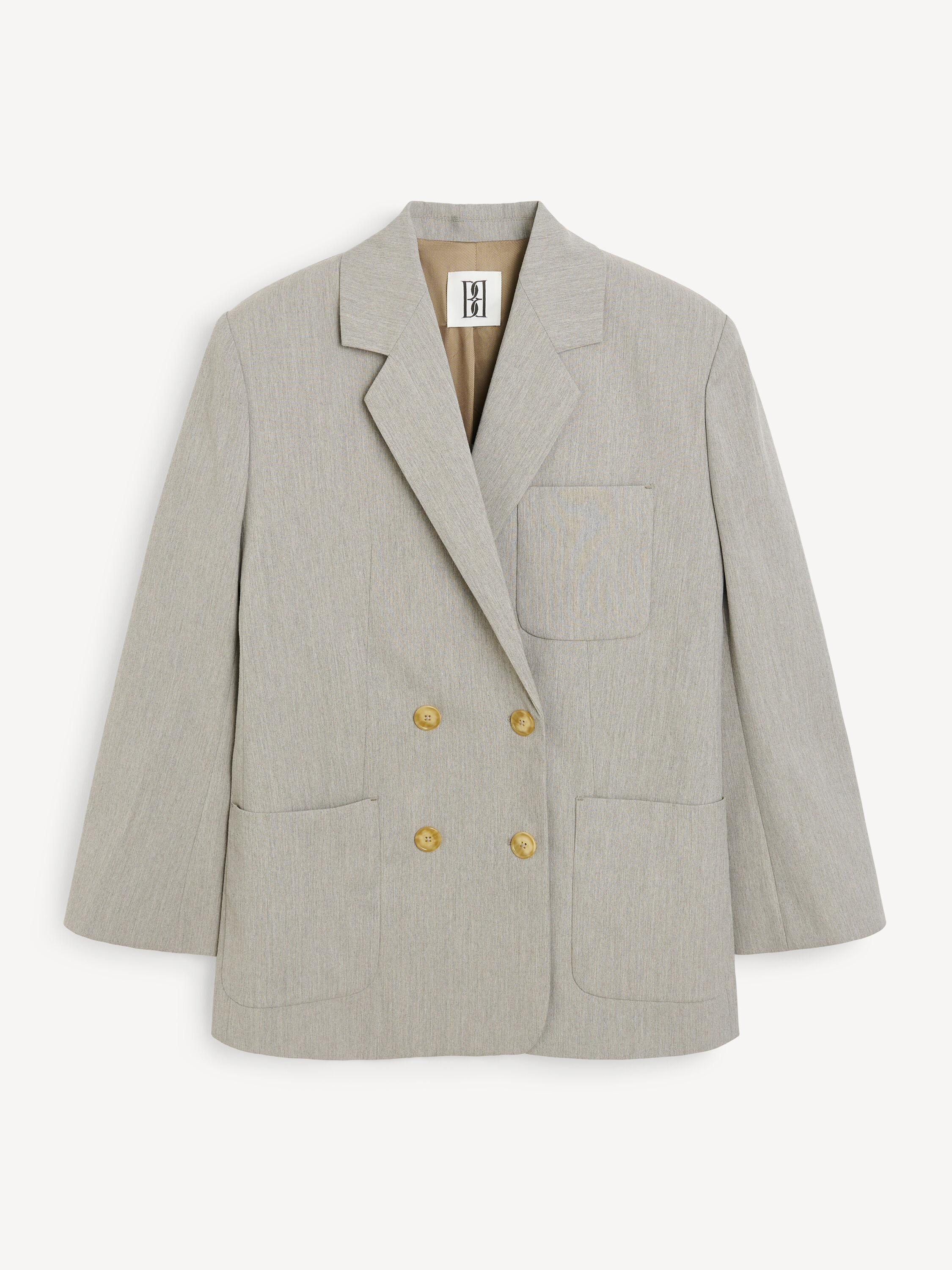 Railey double-breasted blazer - 2