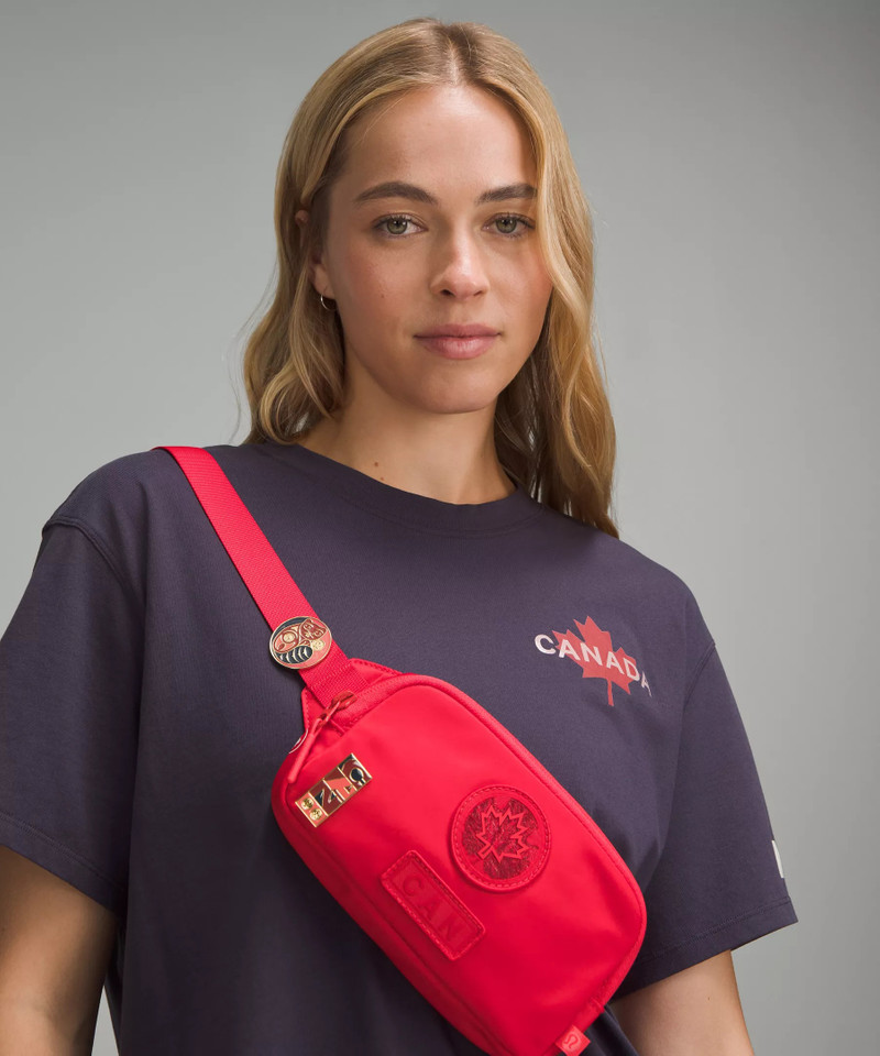 Team Canada Collectible Pins 2 Pack *CPC Logo 3