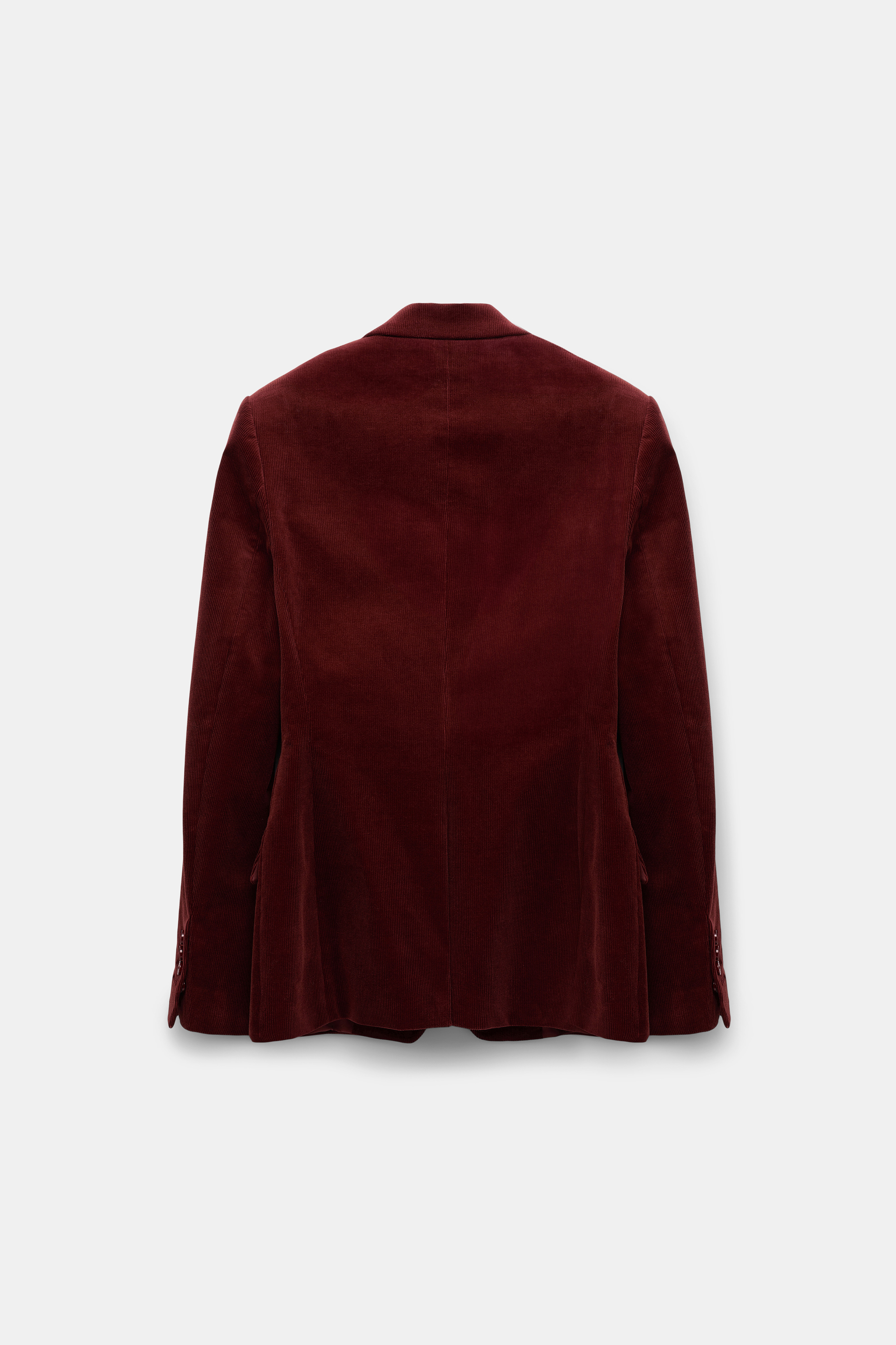 TWISTED STRUCTURE jacket - 7