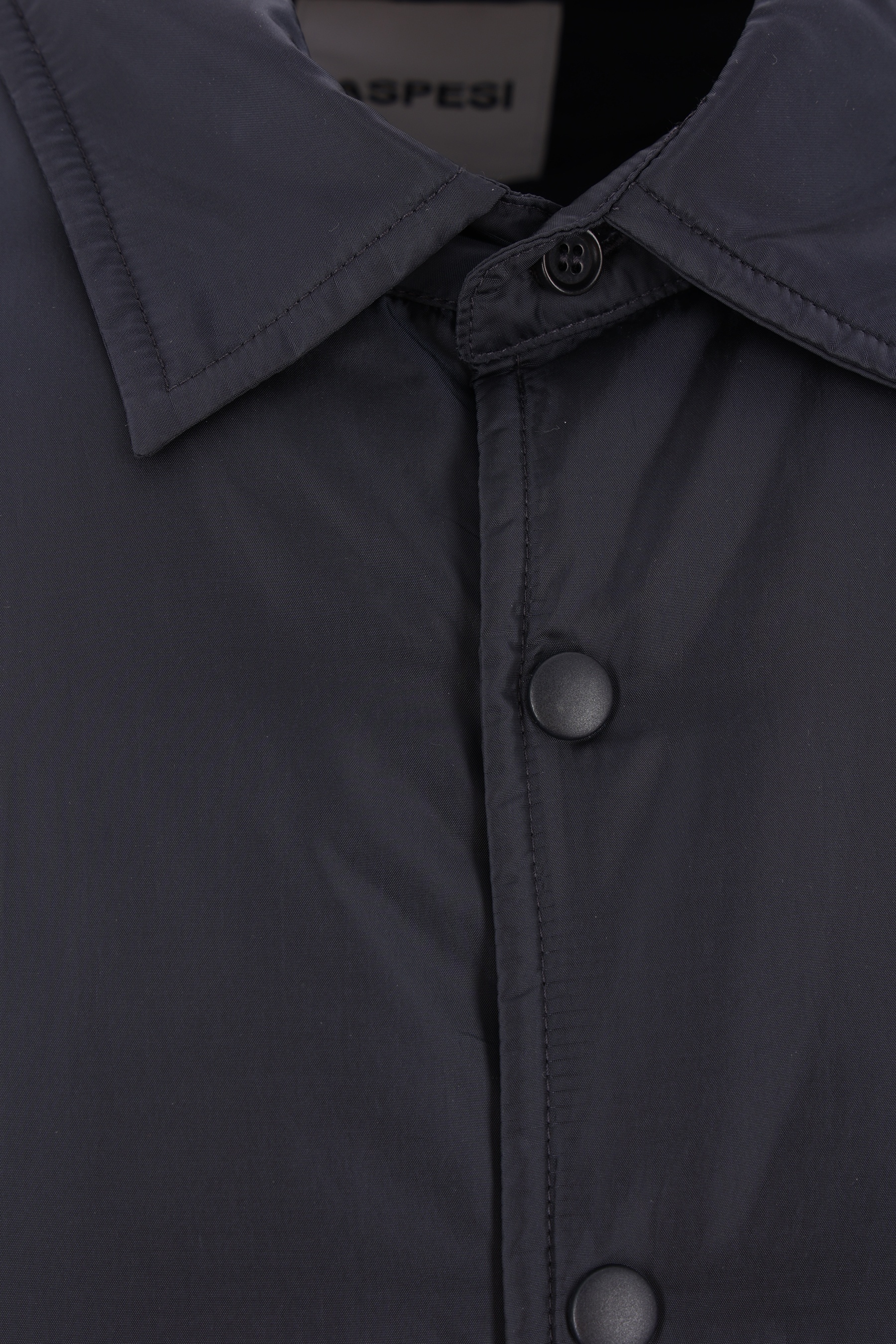 ジャケット ASPESI GLUE NYLON PADDED OVERSHIRT Glue padded nylon jacket-shirt – ASPESI