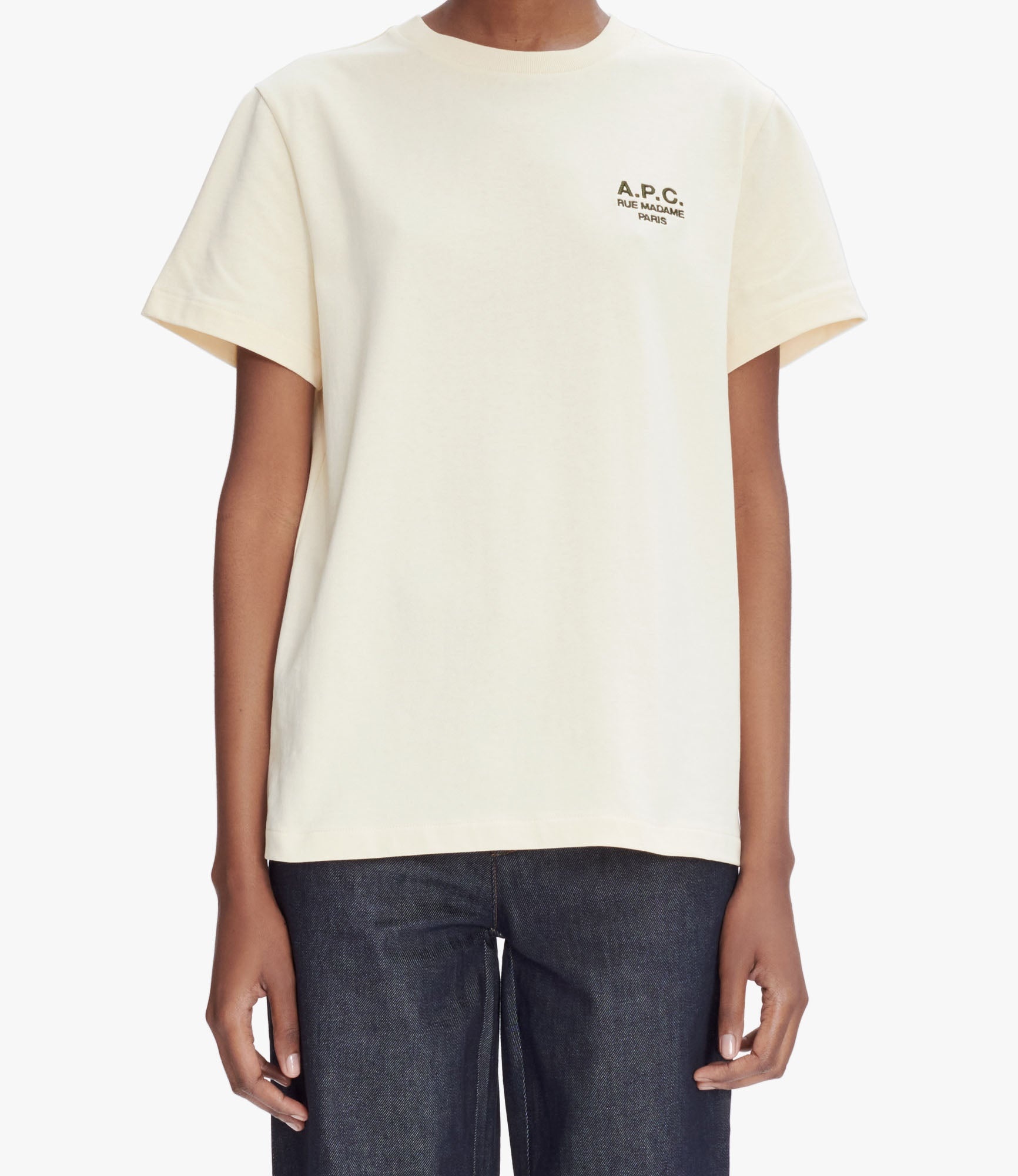 STANDARD RUE MADAME T-SHIRT (W) - 4