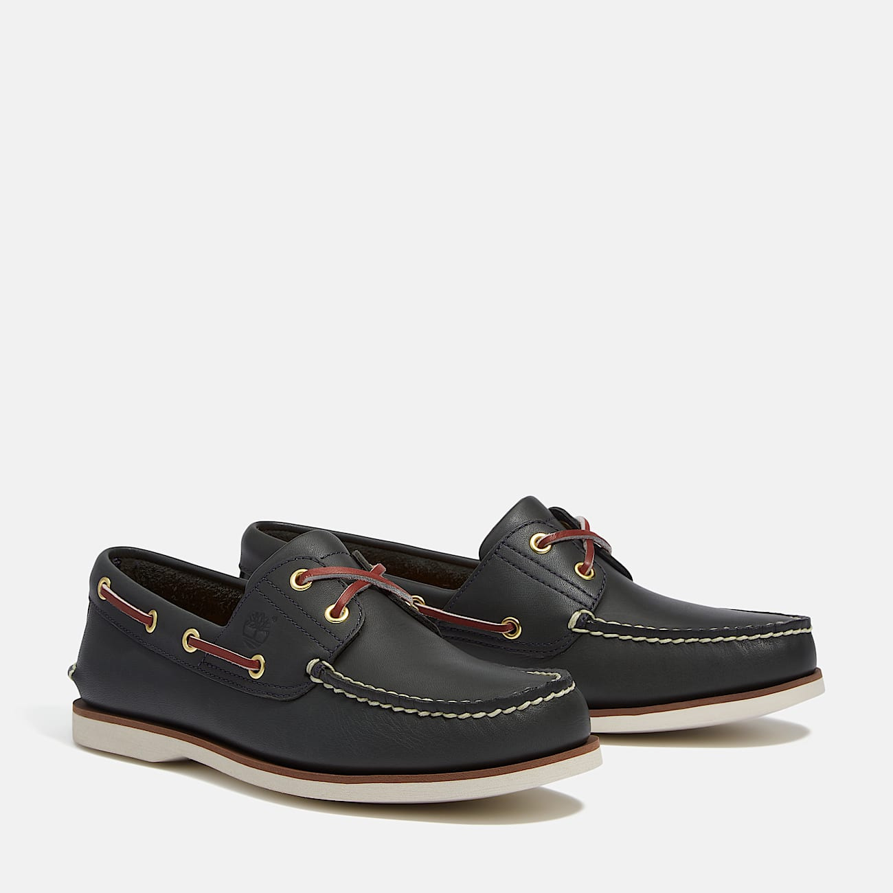 Men's Classic 2-Eye Boat Shoe - 4