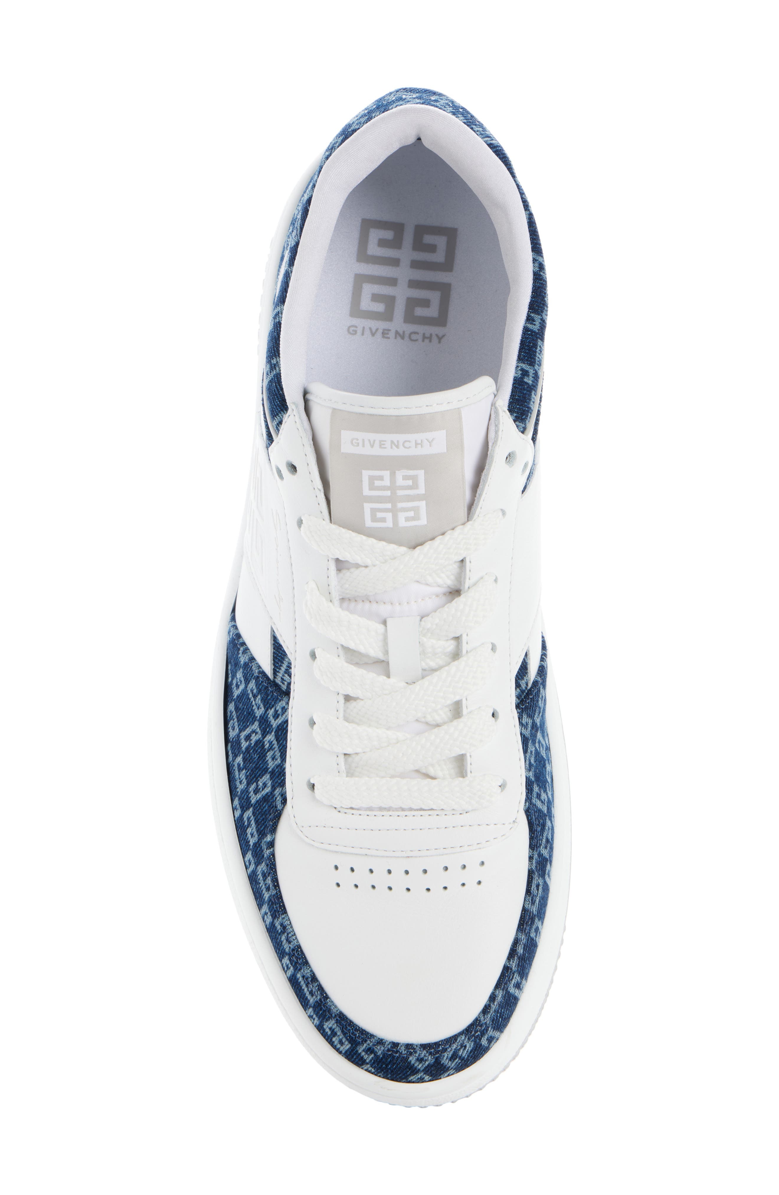 Givenchy G Move Low Top Sneaker in Dark Blue at Nordstrom - 4