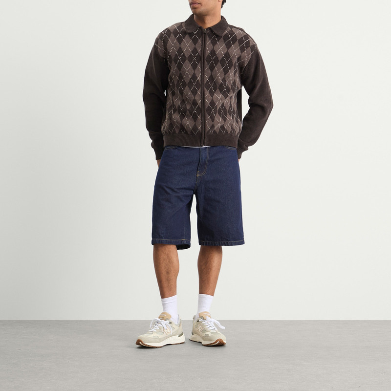 Carhartt WIP Carhartt WIP Landon Loose Denim Shorts outlook