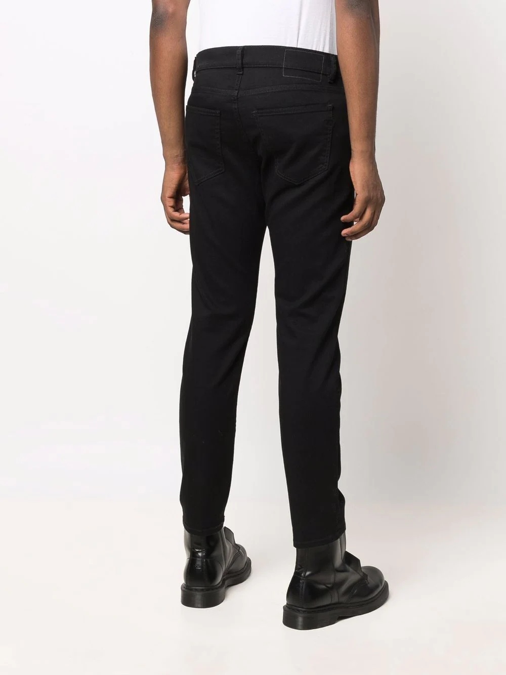 D-STRUKT slim-fit jeans - 4