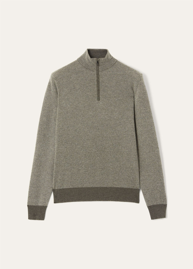 Roadster Mezzocollo Sweater 1