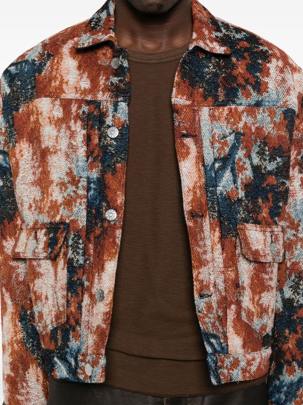 cotton T-shirt - 4