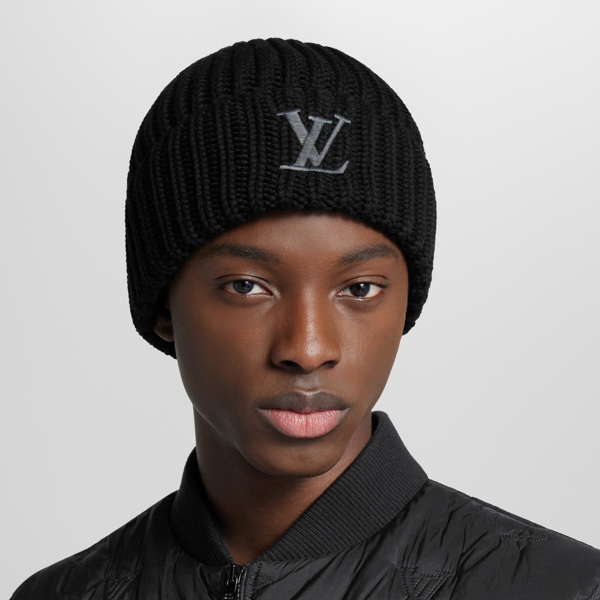 Only LV Beanie - 4