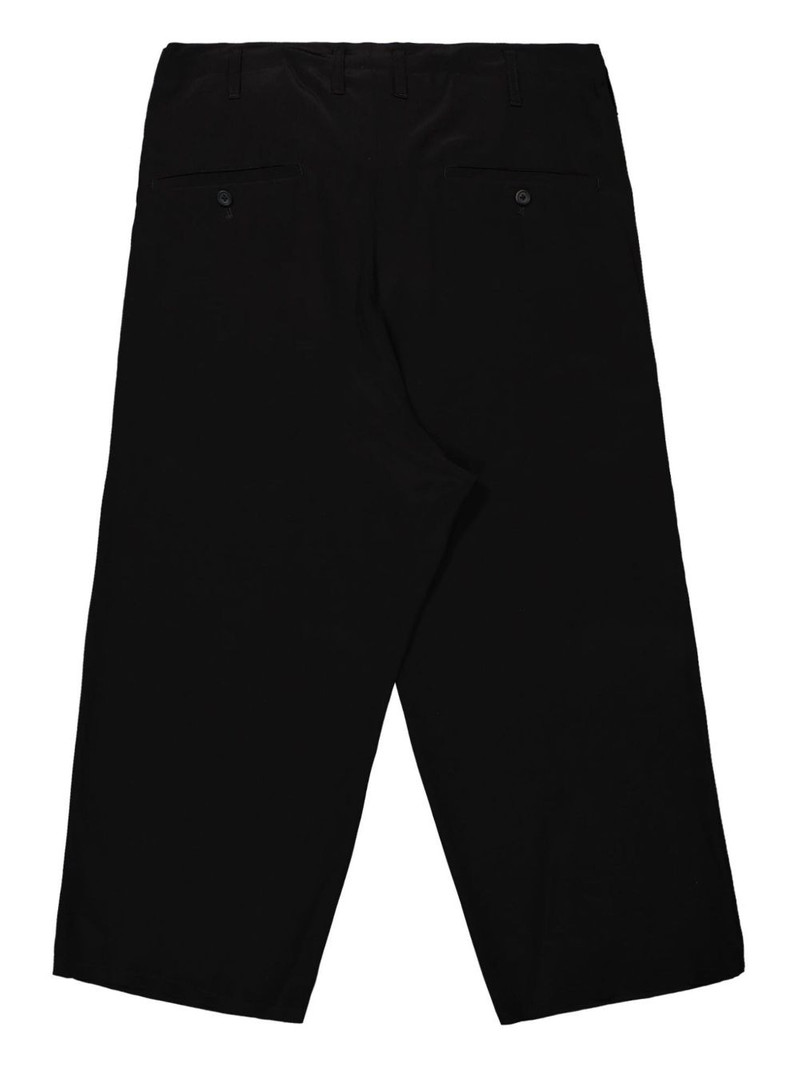 Yohji Yamamoto R Coin PKT trousers outlook