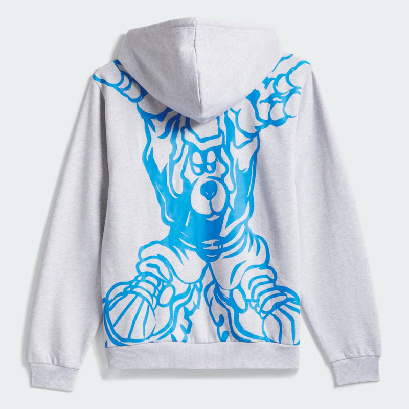 Skateboarding x Kogancult Zip-Up Hoodie 3
