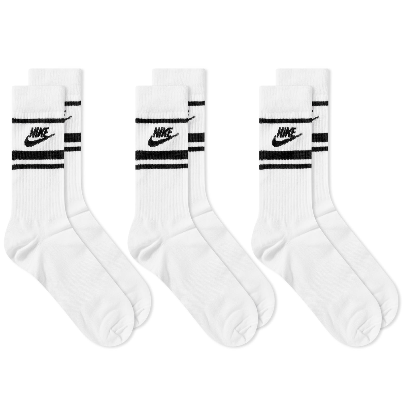 Nike Sportswear Essential Sock - 3 Pack - 1