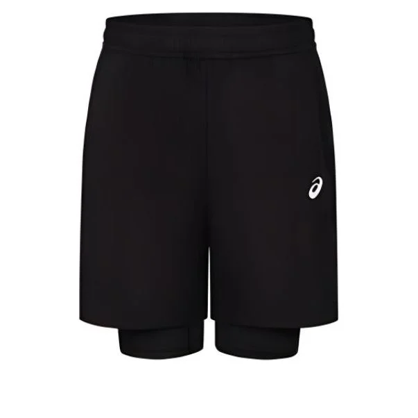ASICS Sportswear Shorts 'Black' 2031E663-001 - 1