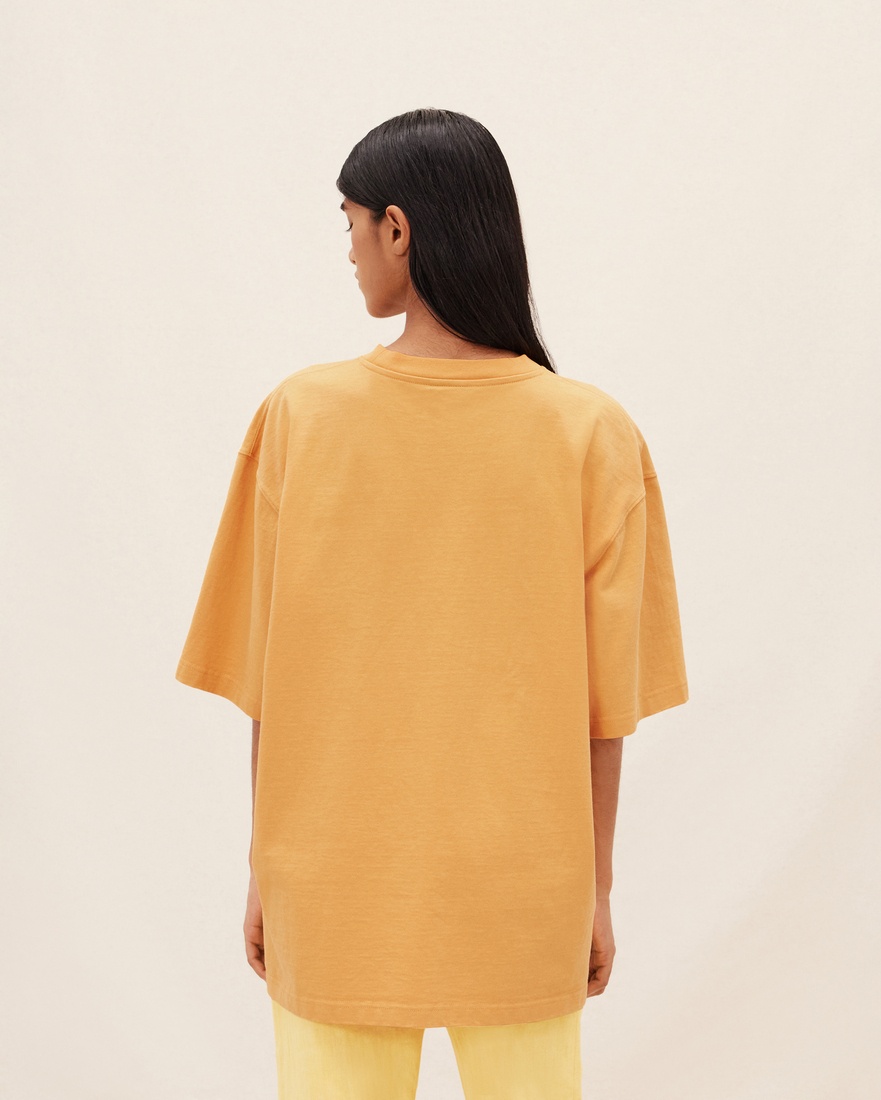 Le t-shirt Raphia - 4