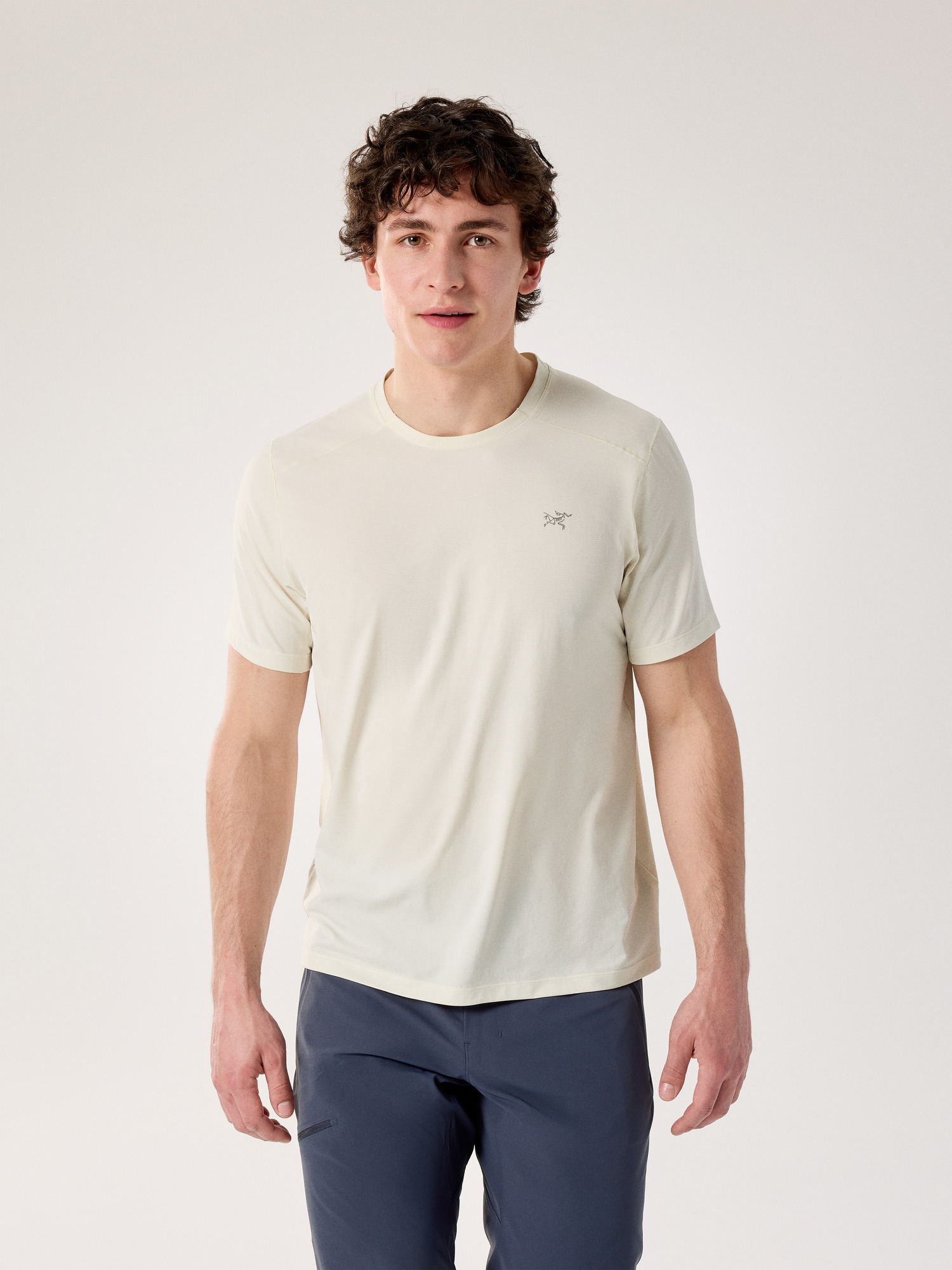 Cormac Crew Neck Shirt SS - 2