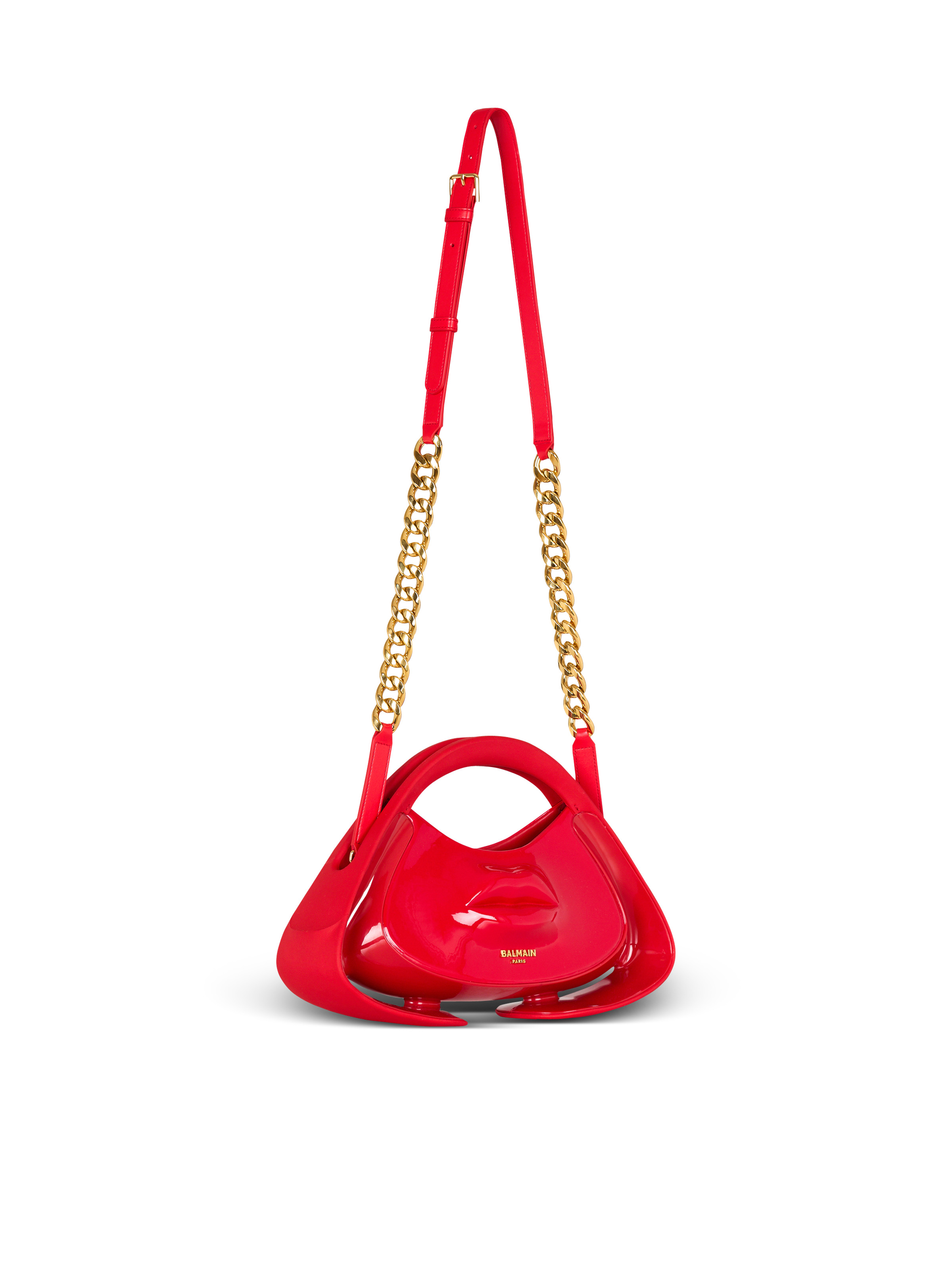 Medium Jolie Madame bag with raised mouth detail - 3
