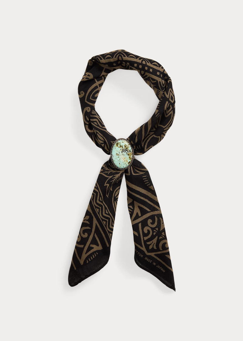 Bandanna & Turquoise Slider Set 1