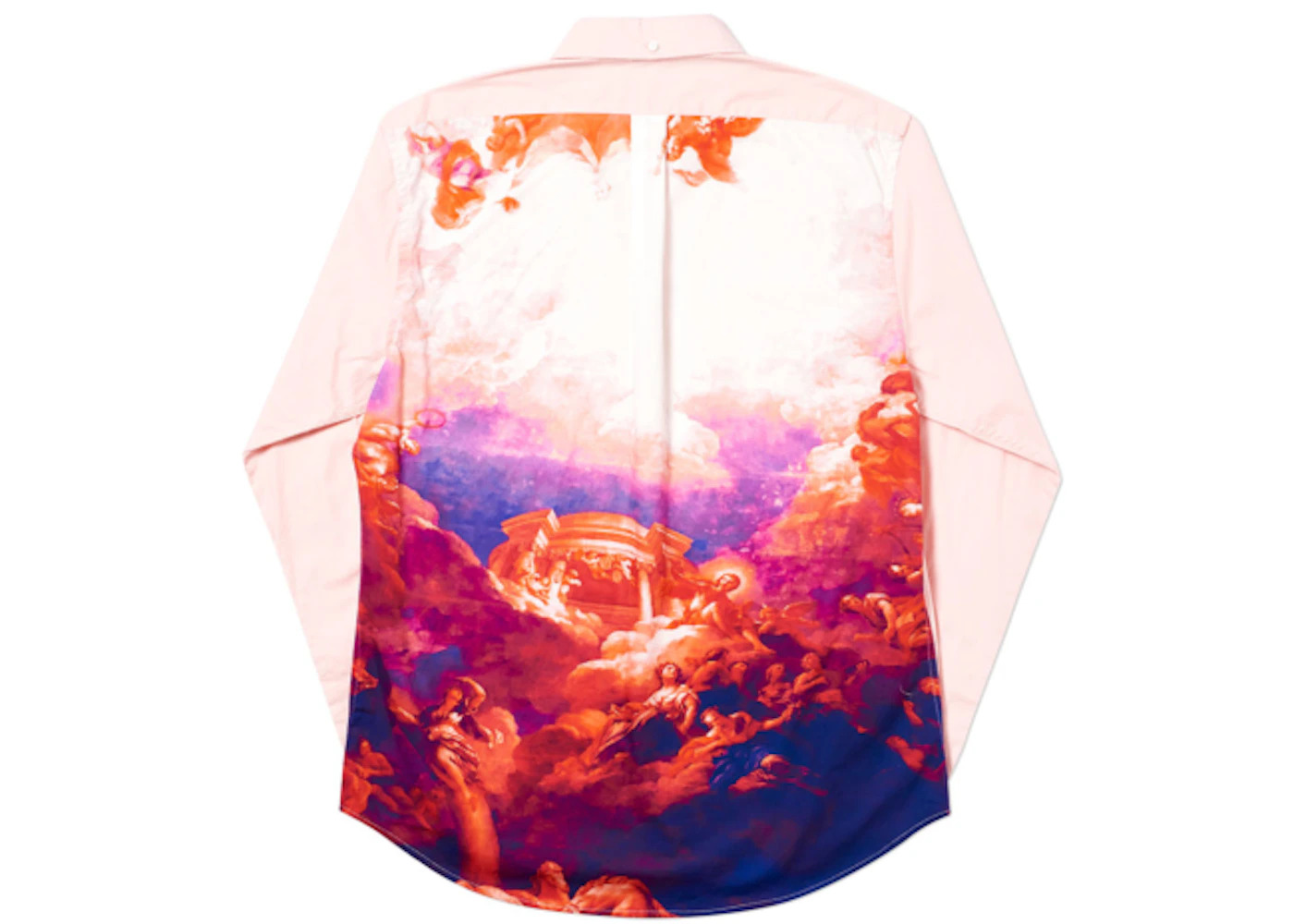 Palace Persailles Shirt Pink - 2