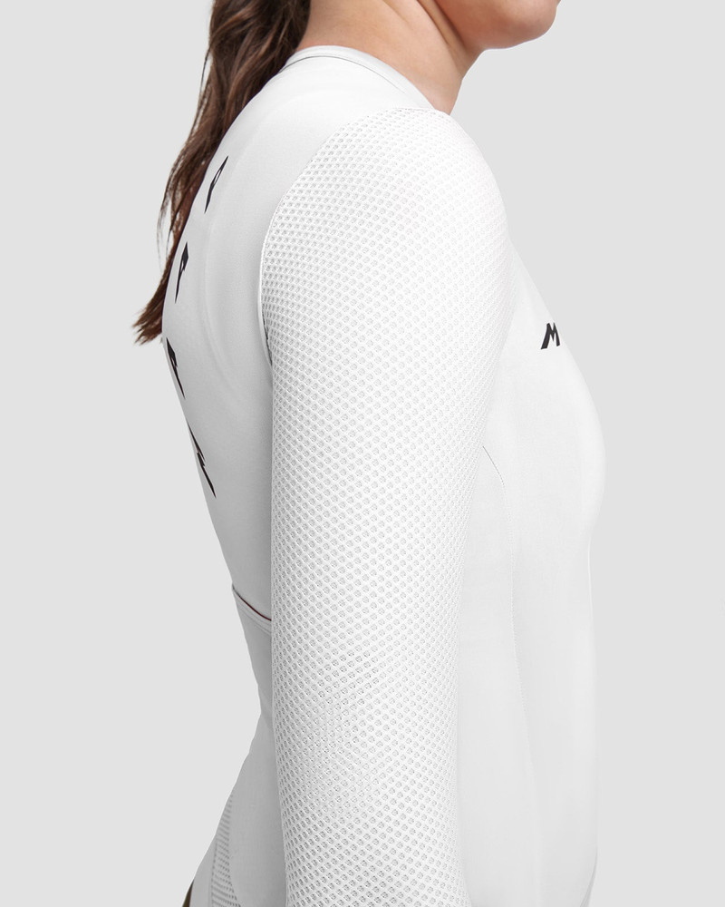 Women's Evade Pro Base LS Jersey 3