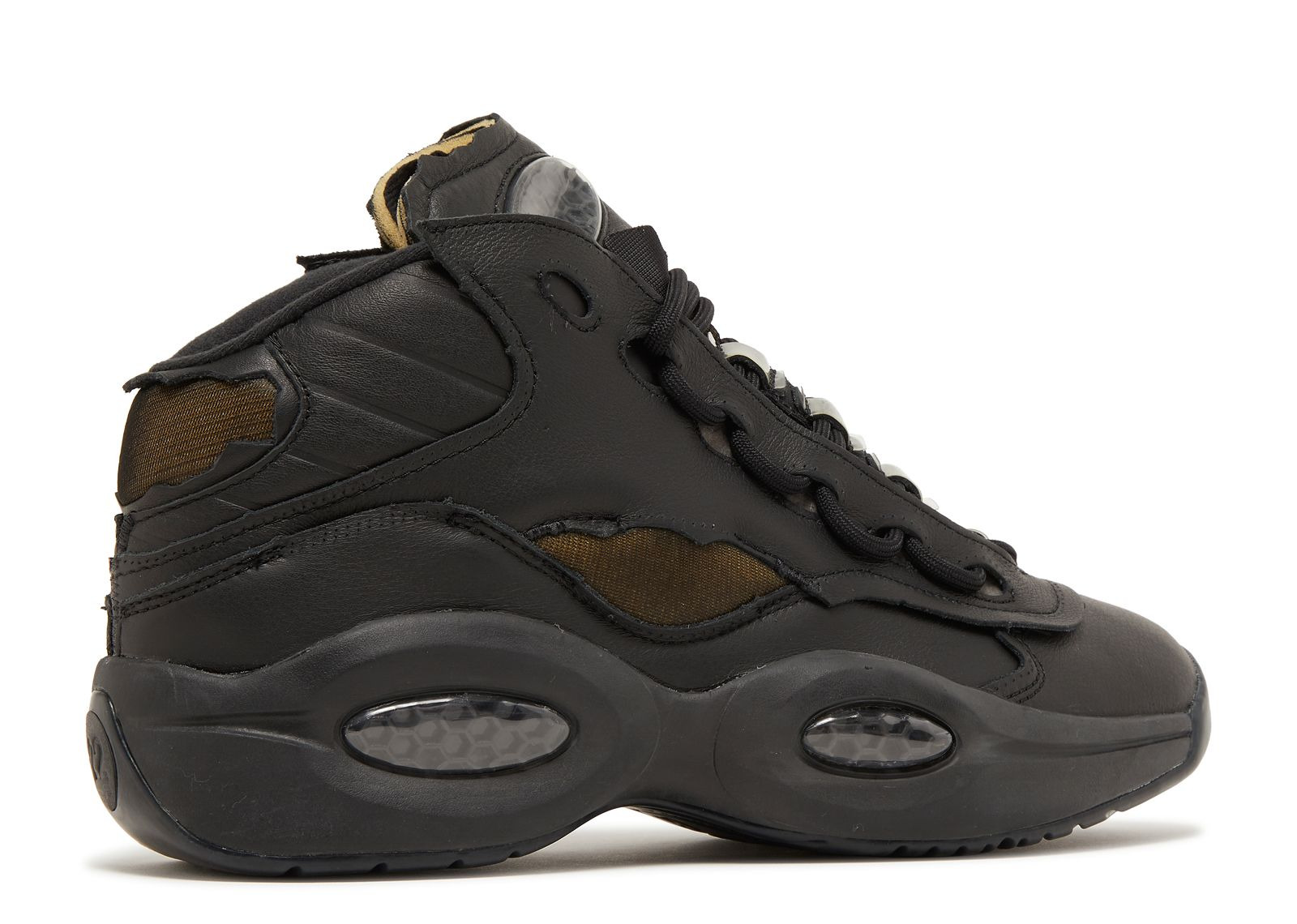 MAISON MARGIELA X QUESTION MID 'MEMORY OF - BLACK' - 3