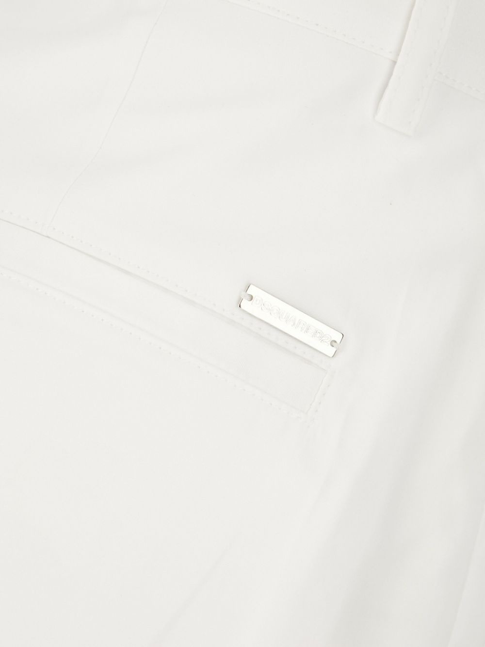 wool shorts - 3