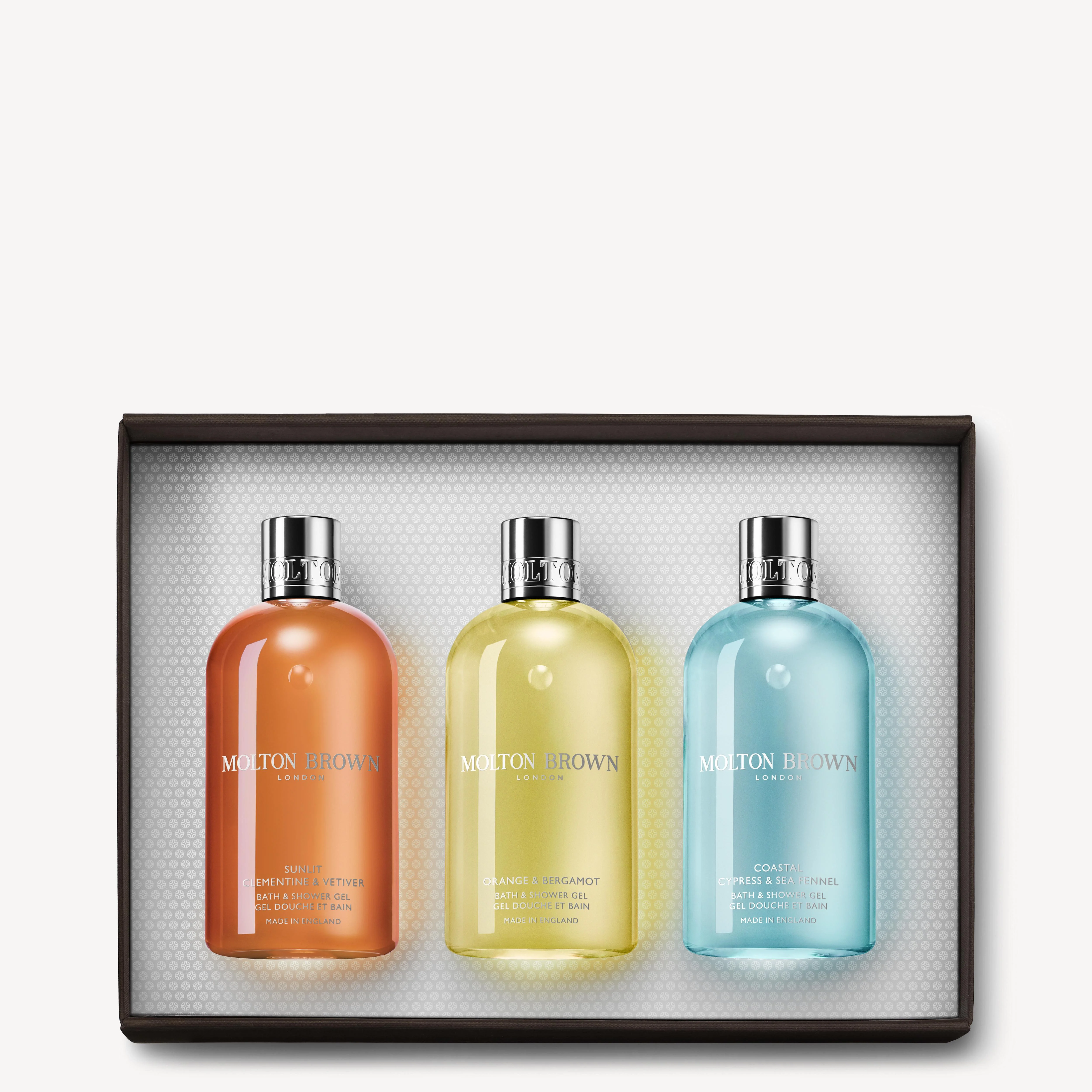 Sweet & Fresh Body Care Gift Set - 1