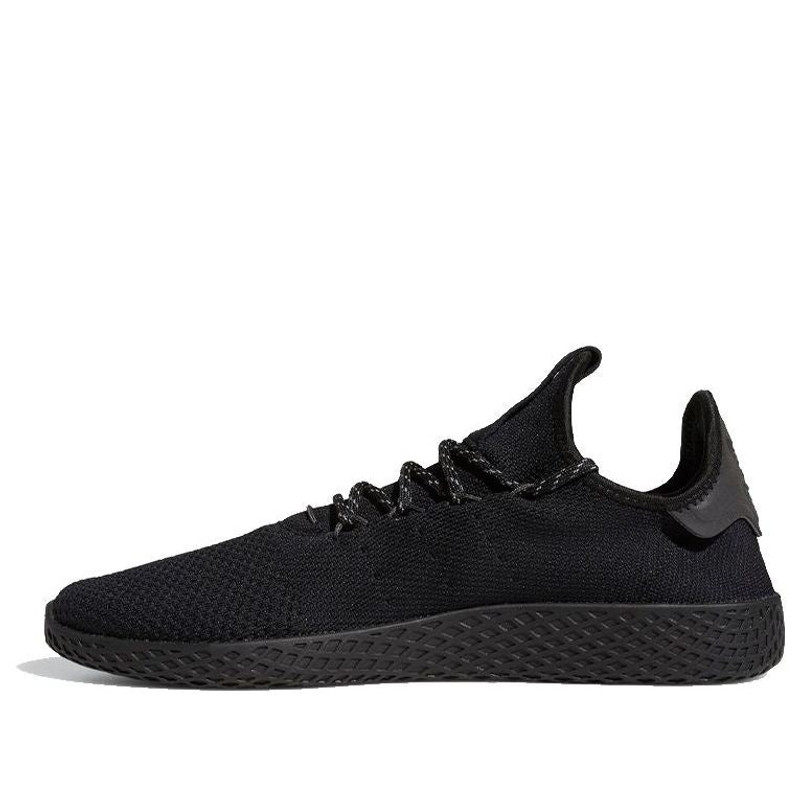 adidas 테니스 HU Pharrell 블랙 미래 - 1