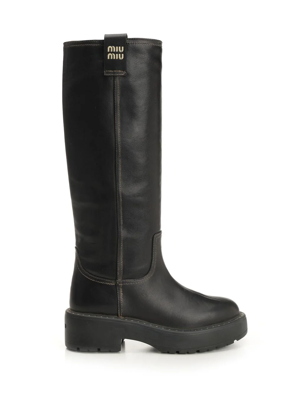 Miu Miu Women Calfskin Boots - 1