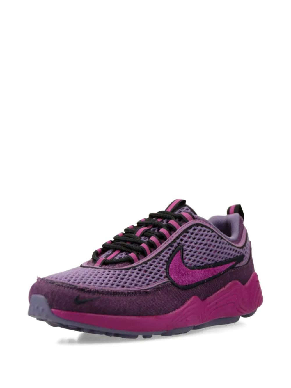 Air Zoom Spiridon PRM mesh-panel sneakers - 2