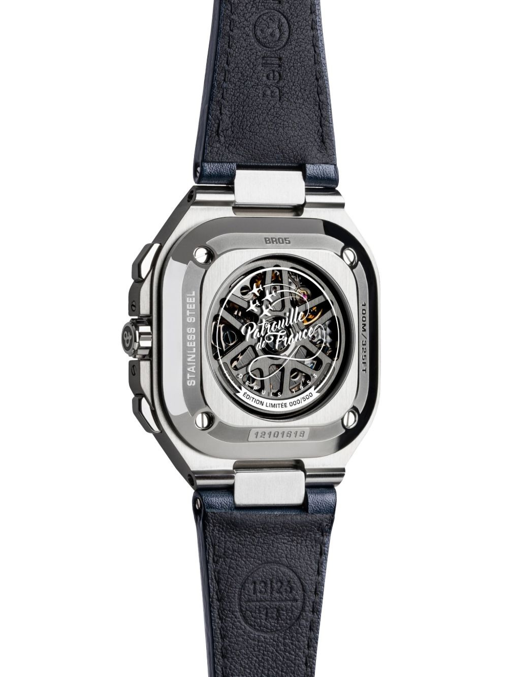 BR-05 Chrono Patrouille de France 42mm - 4