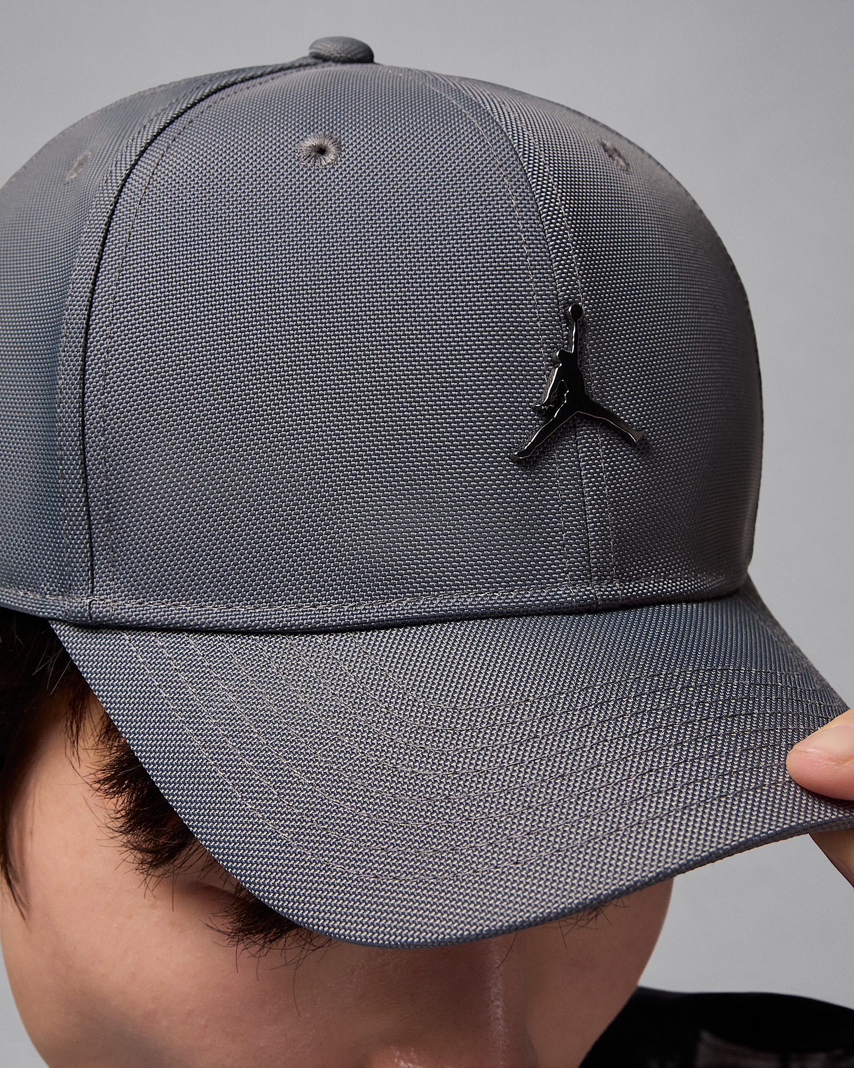 Jordan Rise Structured Metal Jumpman Hat - 4