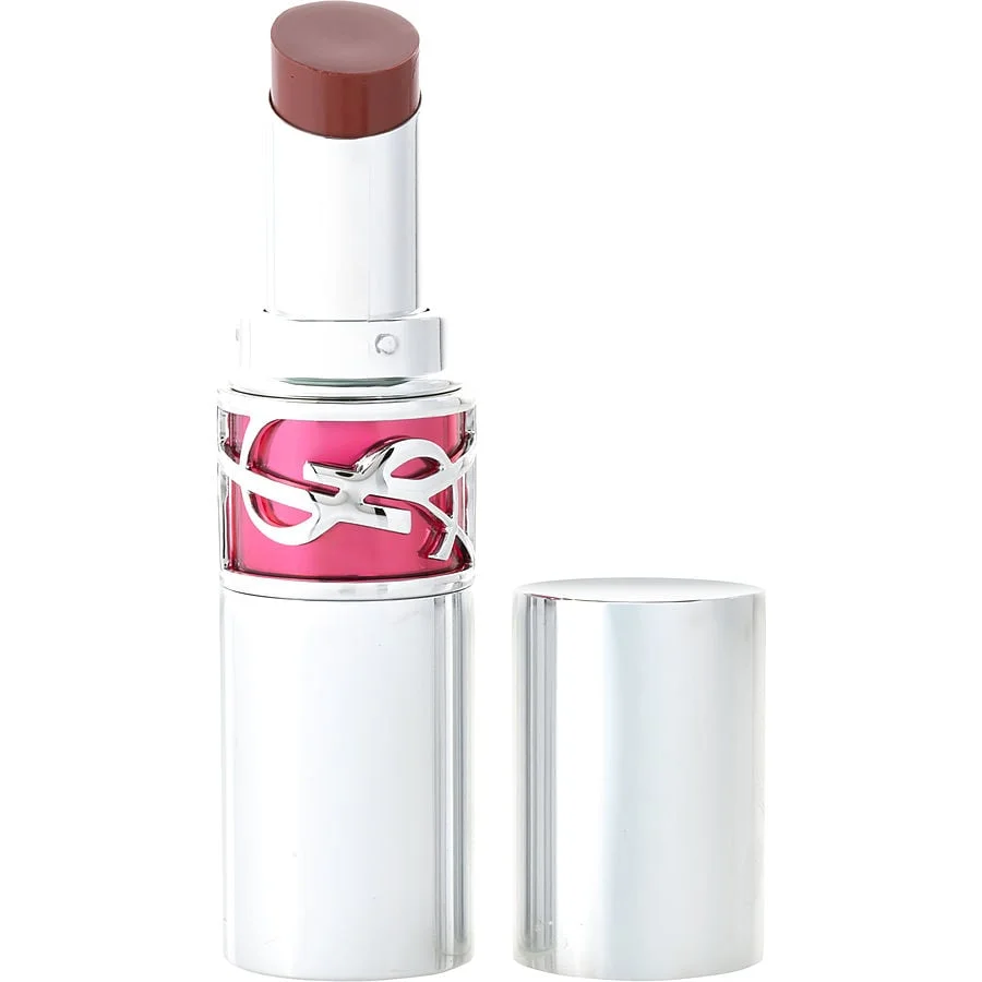 Yves Saint Laurent Rouge Volupte Candy Glaze Lipstick - # 04 Nude Pleasure --3.2g/0.11oz - 1