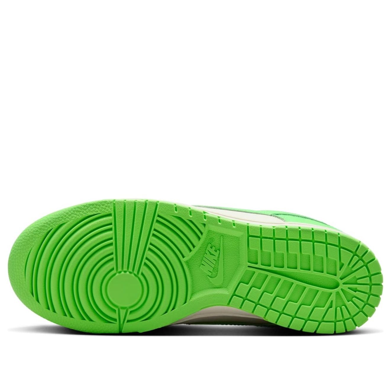 (WMNS) Nike Dunk Low 'Sail Green Strike' HV0842-133 - 6