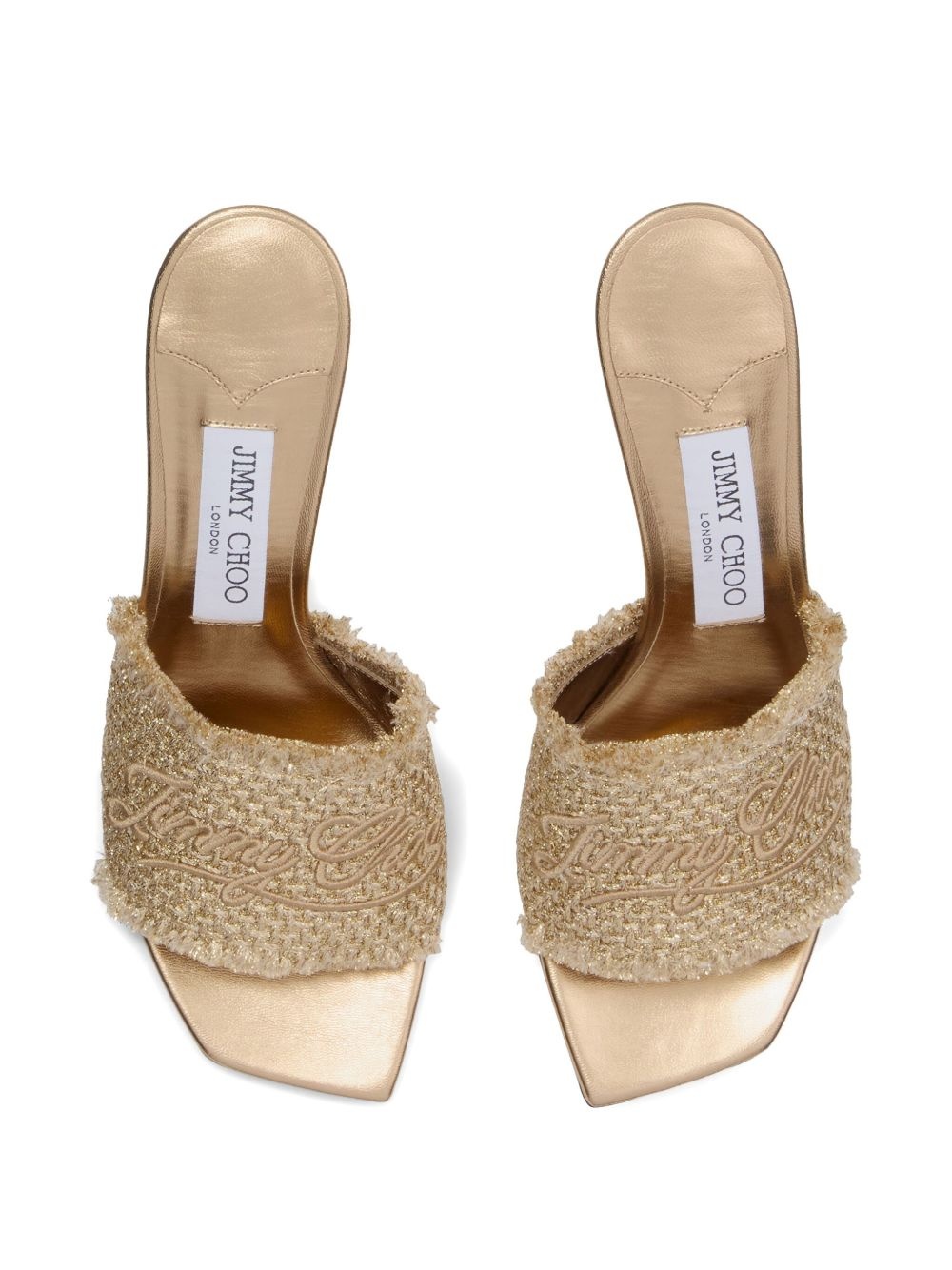 70mm Alexia mules - 4