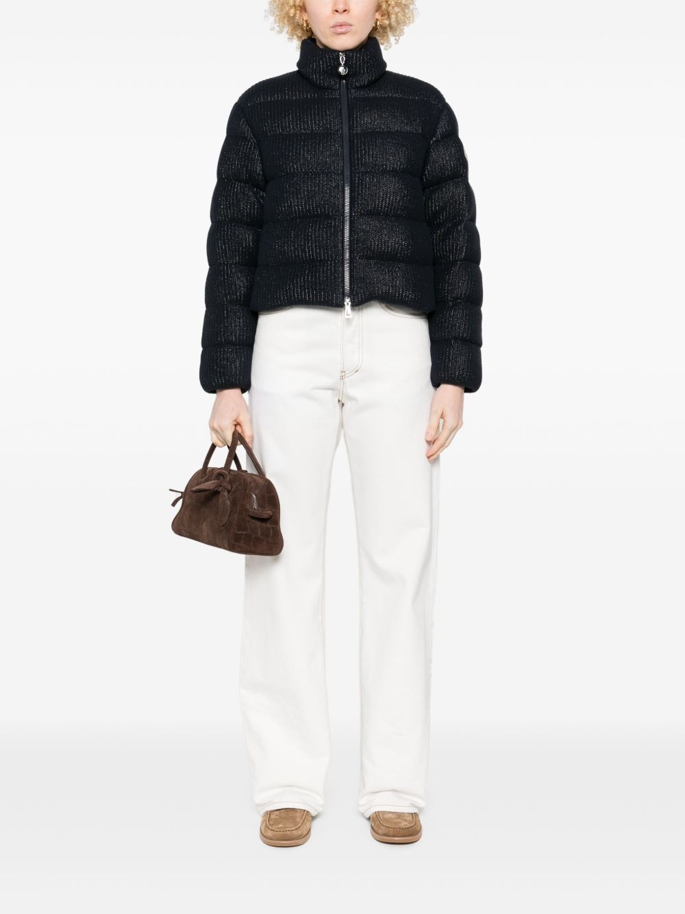 Thoiry puffer jacket - 2