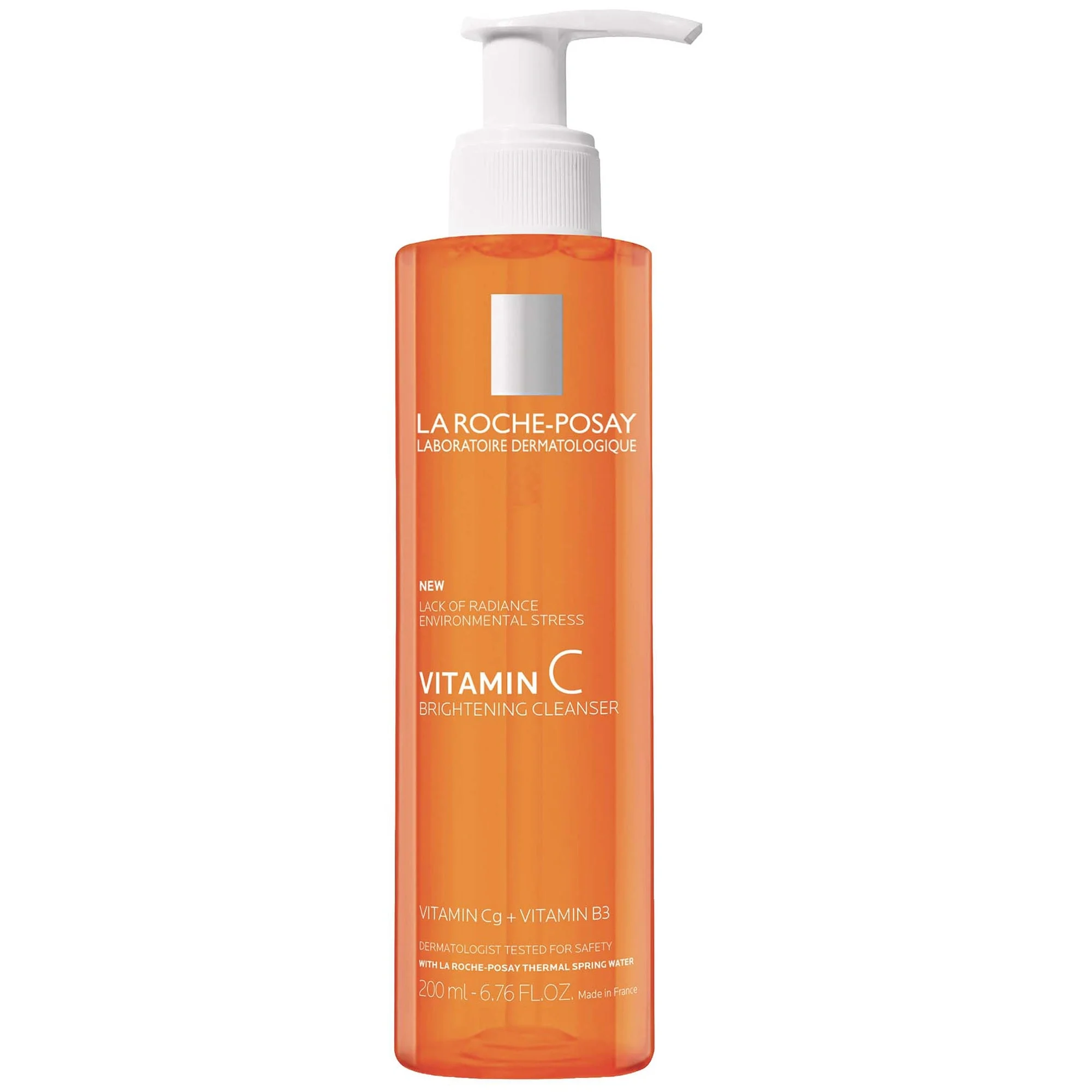 La Roche-Posay Vitamin C Brightening Facial Cleanser (6.76 fl. oz.) - 1