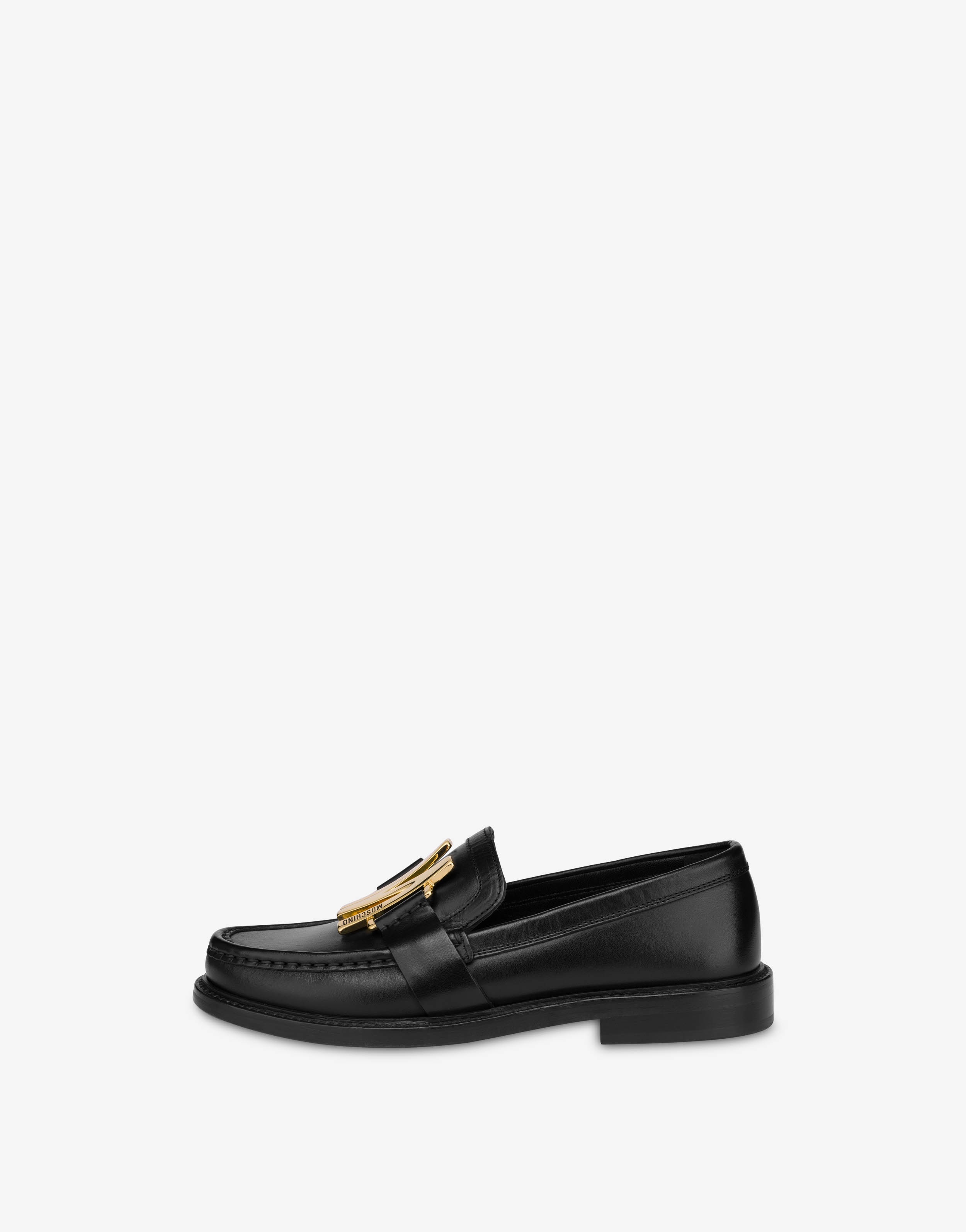M CALFSKIN LOAFERS - 2