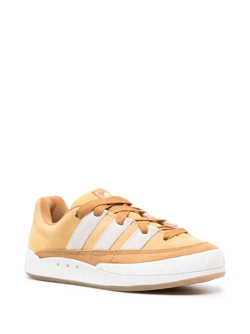 Adimatic suede sneakers - 2