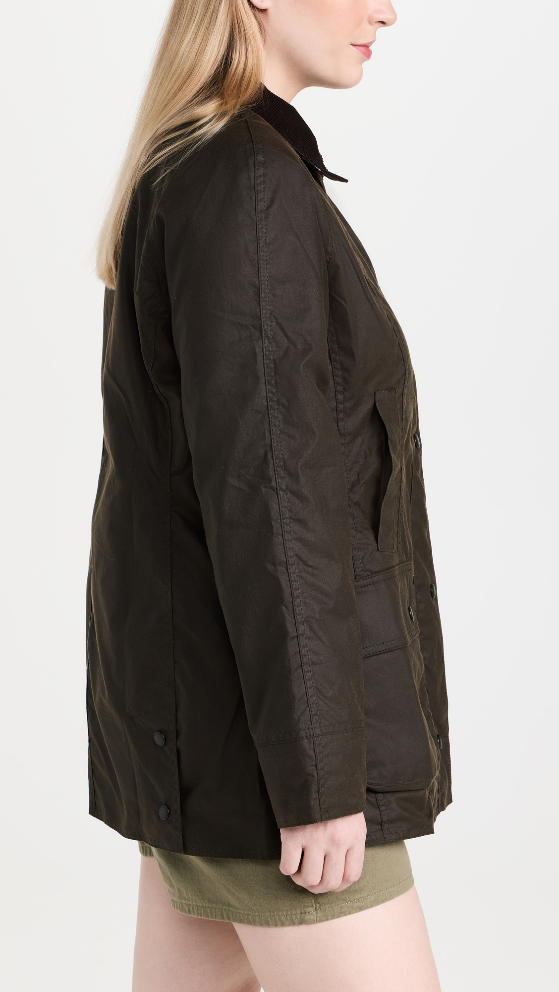 Barbour Classic Beadnell Wax Jacket - 10
