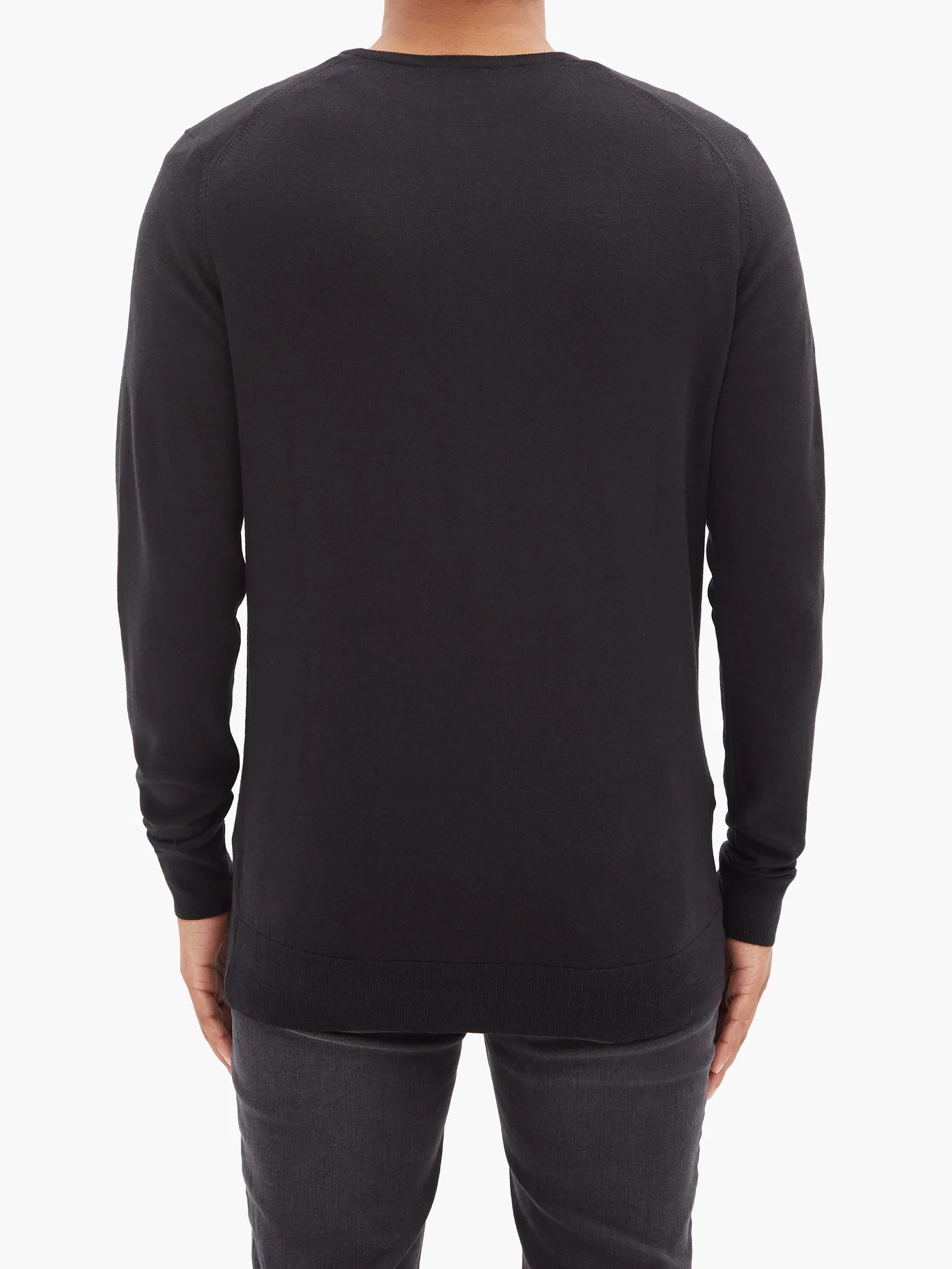 Merino-wool sweater - 5