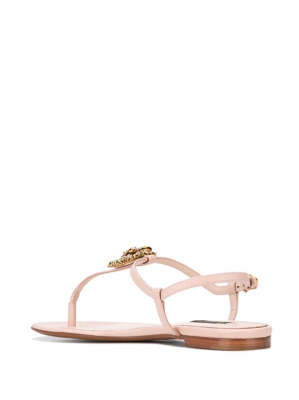 Devotion T-strap sandals - 3