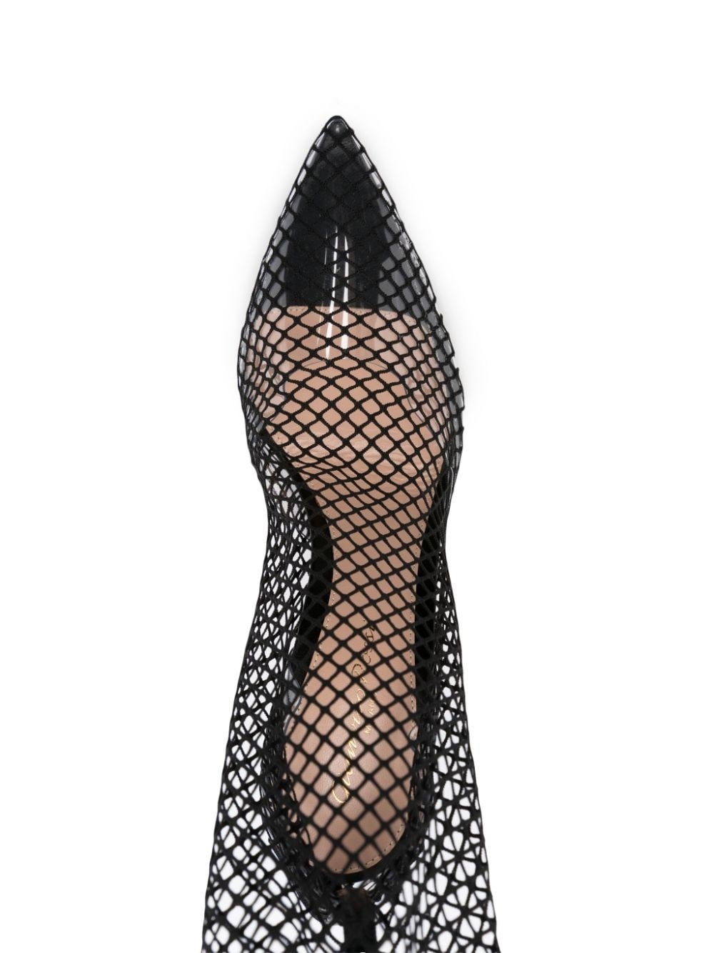Lipari 110mm knee-high boots - 4