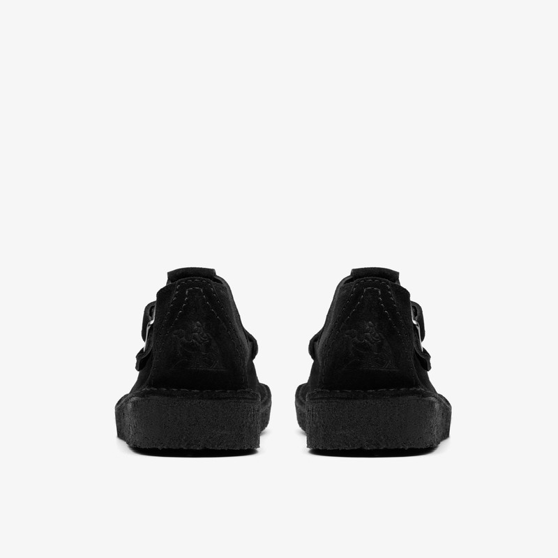Nomad T Bar
Black Suede 5