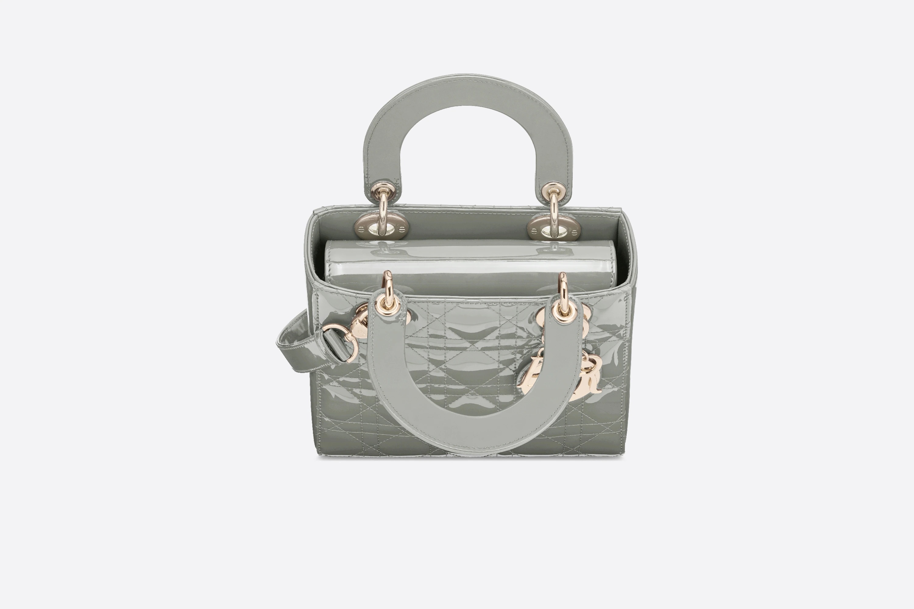 Small Lady Dior Bag - 3