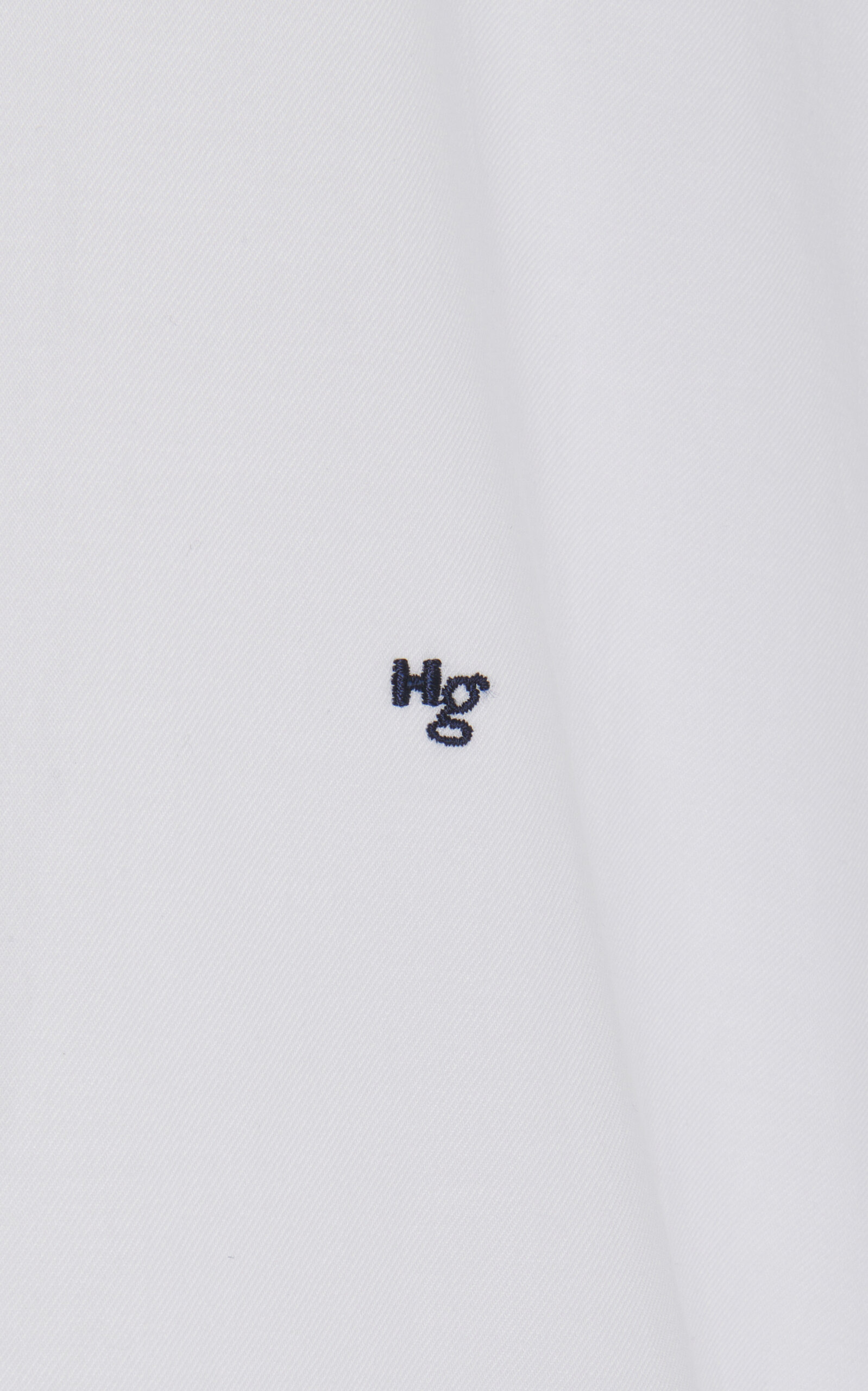 Classic Cotton Shirt white - 5