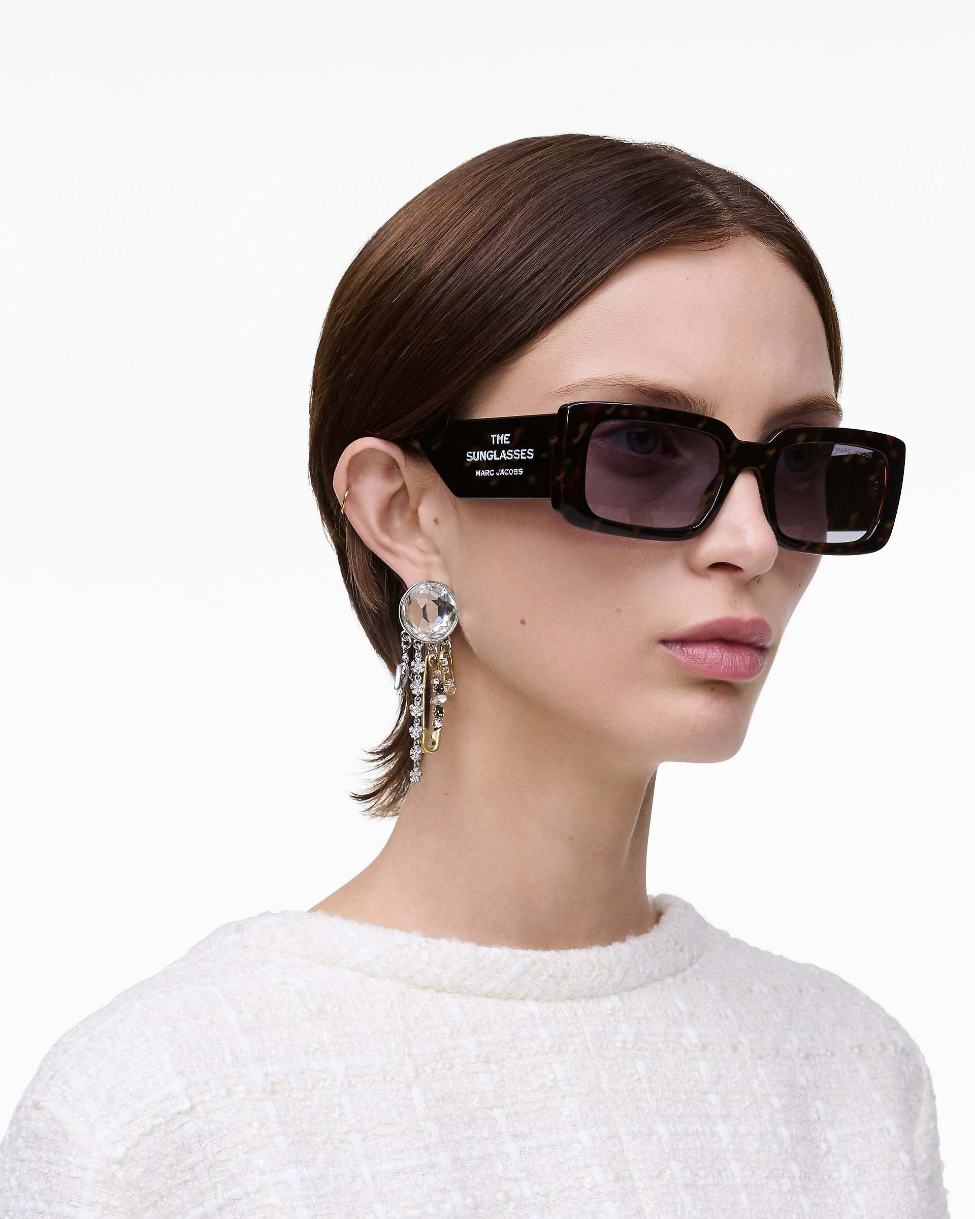 THE RECTANGLE SUNGLASSES - 2